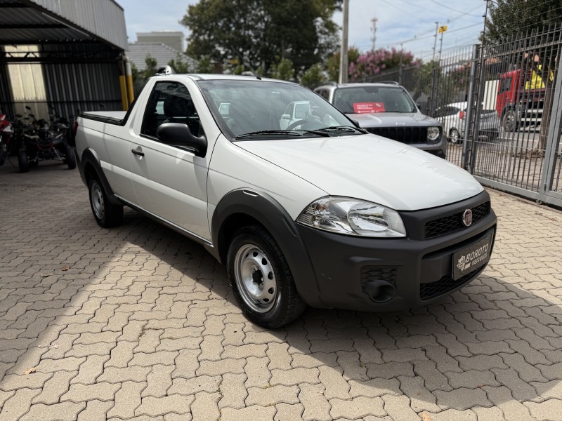 STRADA 1.4 MPI WORKING CS 8V FLEX 2P MANUAL - 2014 - BENTO GONçALVES