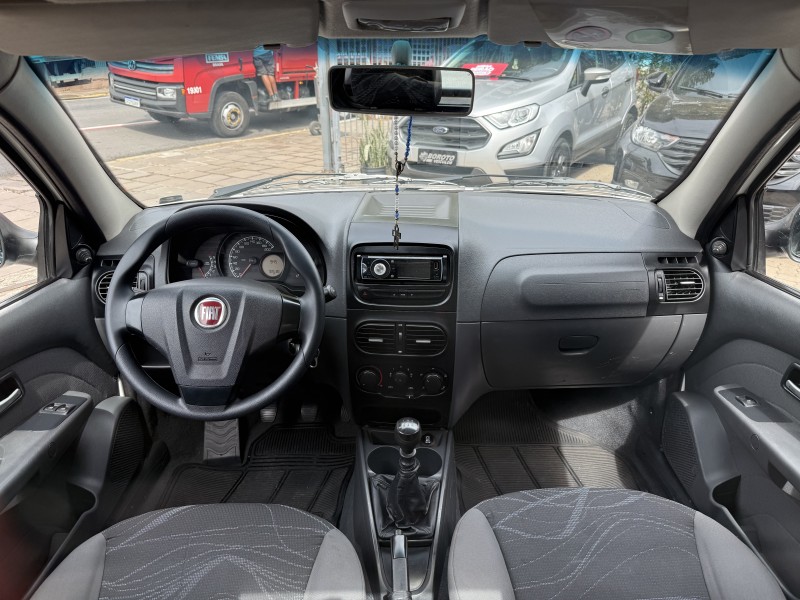 STRADA 1.4 MPI WORKING CS 8V FLEX 2P MANUAL - 2014 - BENTO GONçALVES