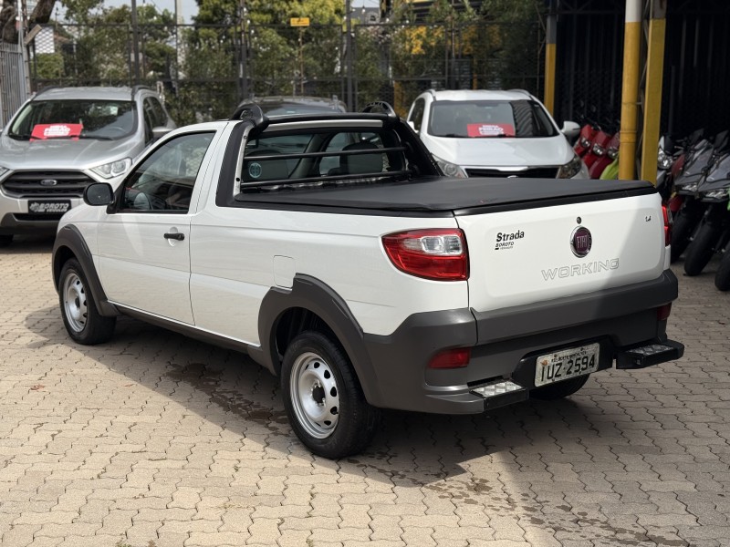 STRADA 1.4 MPI WORKING CS 8V FLEX 2P MANUAL - 2014 - BENTO GONçALVES