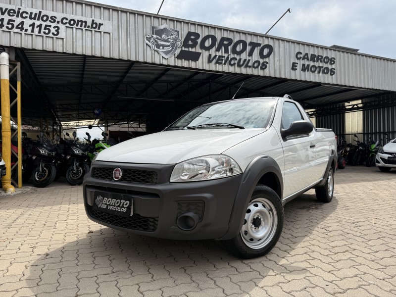 strada 1.4 mpi working cs 8v flex 2p manual 2014 bento goncalves