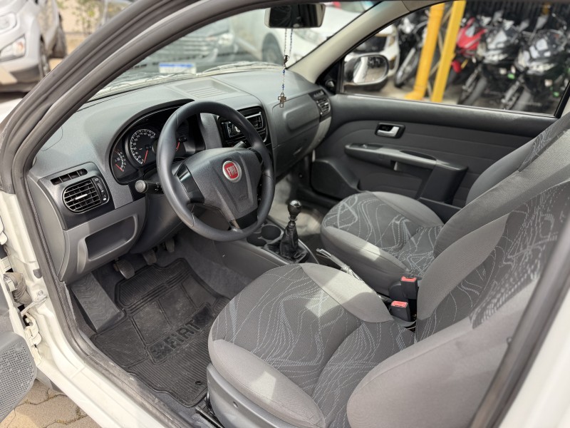 STRADA 1.4 MPI WORKING CS 8V FLEX 2P MANUAL - 2014 - BENTO GONçALVES