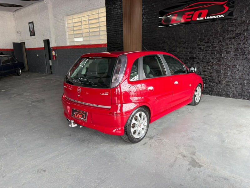 CORSA 1.8 MPFI SS 8V FLEX 4P MANUAL - 2006 - CAXIAS DO SUL