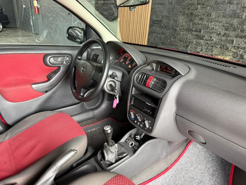 CORSA 1.8 MPFI SS 8V FLEX 4P MANUAL - 2006 - CAXIAS DO SUL