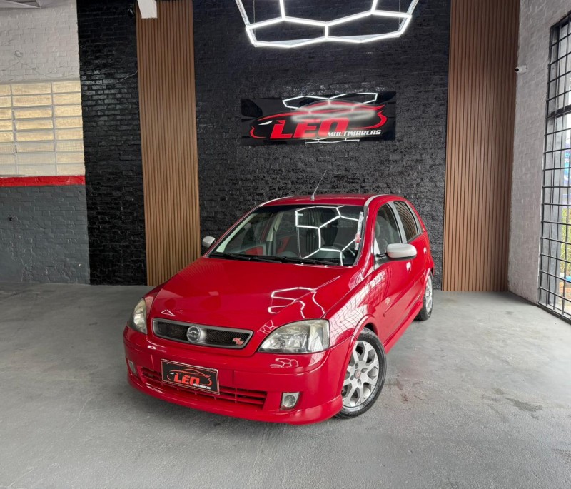 corsa 1.8 mpfi ss 8v flex 4p manual 2006 caxias do sul