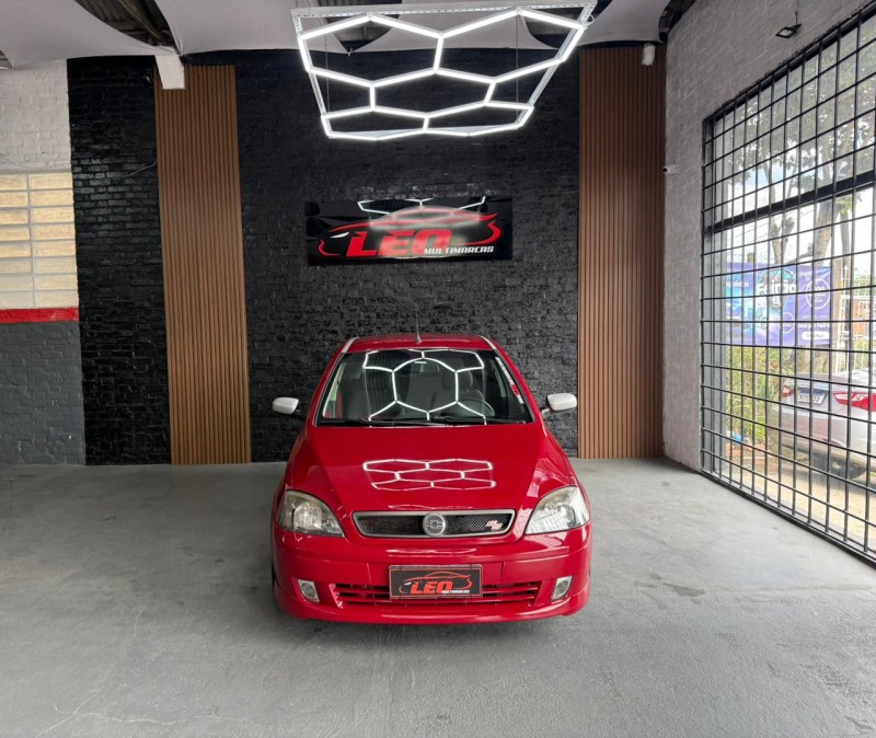 CORSA 1.8 MPFI SS 8V FLEX 4P MANUAL - 2006 - CAXIAS DO SUL