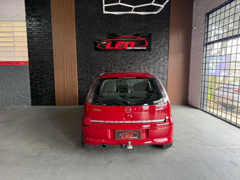 CORSA 1.8 MPFI SS 8V FLEX 4P MANUAL - 2006 - CAXIAS DO SUL