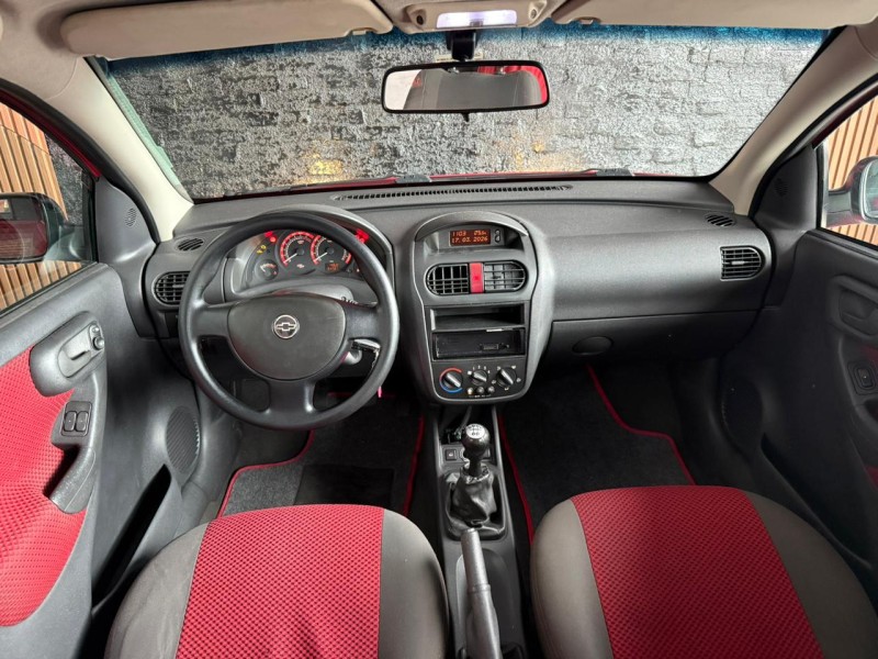 CORSA 1.8 MPFI SS 8V FLEX 4P MANUAL - 2006 - CAXIAS DO SUL