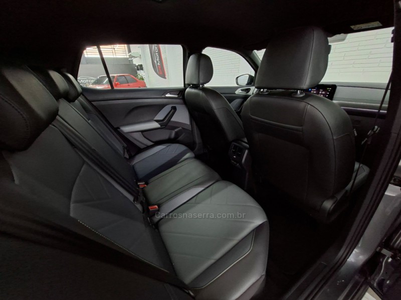 T-CROSS 1.0 COMFORTLINE TSI FLEX 4P AUTOMÁTICO - 2025 - ERECHIM