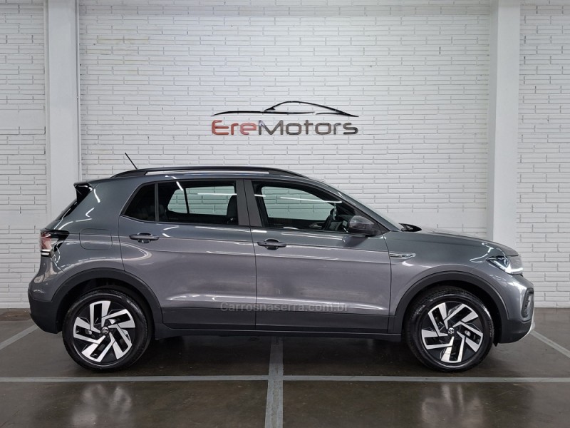 T-CROSS 1.0 COMFORTLINE TSI FLEX 4P AUTOMÁTICO - 2025 - ERECHIM