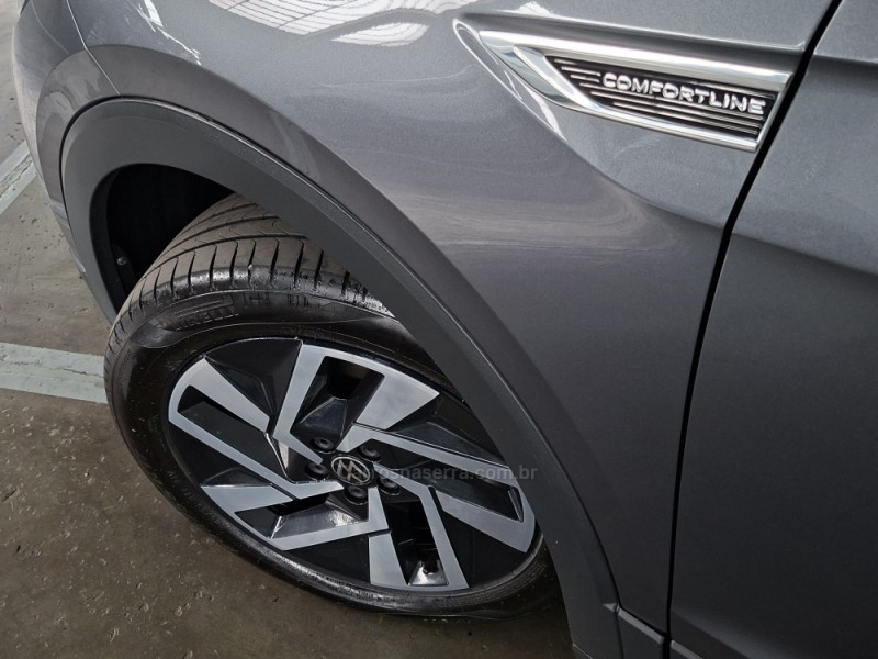 T-CROSS 1.0 COMFORTLINE TSI FLEX 4P AUTOMÁTICO - 2025 - ERECHIM
