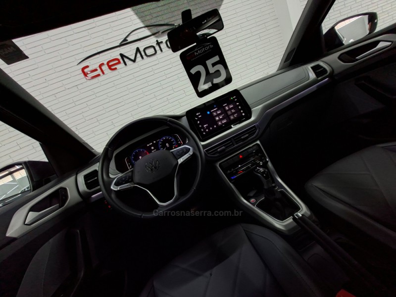 T-CROSS 1.0 COMFORTLINE TSI FLEX 4P AUTOMÁTICO - 2025 - ERECHIM