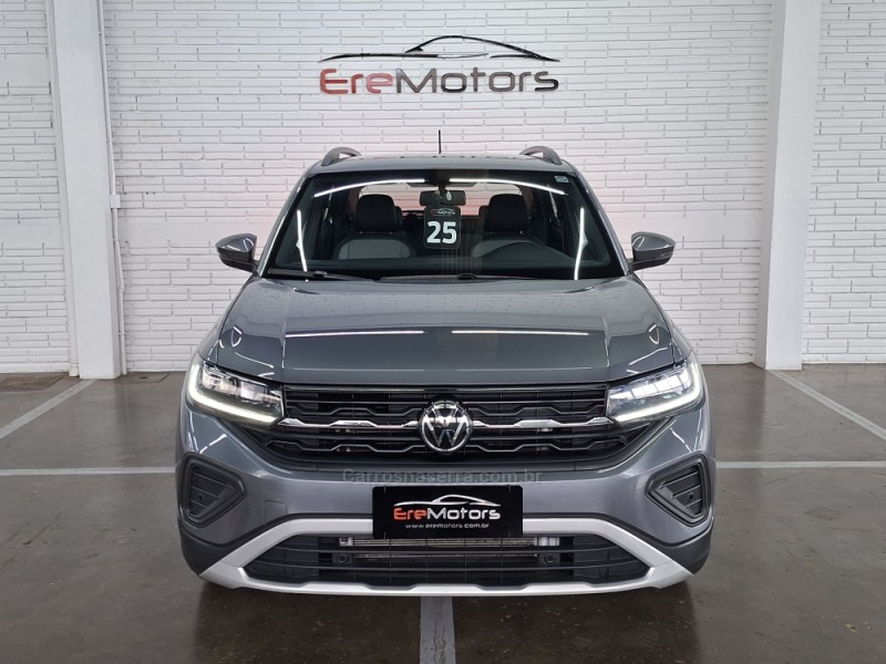 T-CROSS 1.0 COMFORTLINE TSI FLEX 4P AUTOMÁTICO - 2025 - ERECHIM