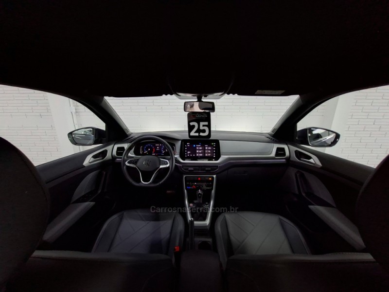 T-CROSS 1.0 COMFORTLINE TSI FLEX 4P AUTOMÁTICO - 2025 - ERECHIM