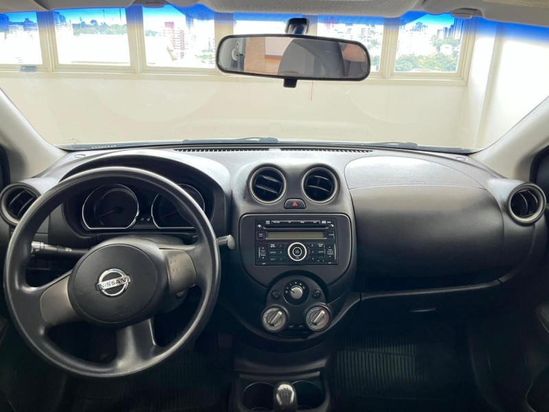 VERSA 1.6 16V FLEX SL 4P MANUAL - 2013 - BENTO GONçALVES