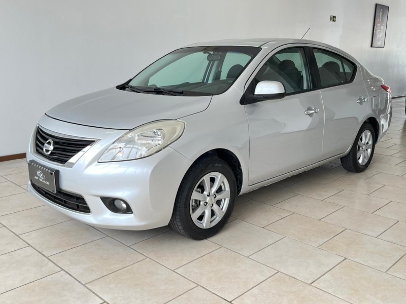 VERSA 1.6 16V FLEX SL 4P MANUAL - 2013 - BENTO GONçALVES