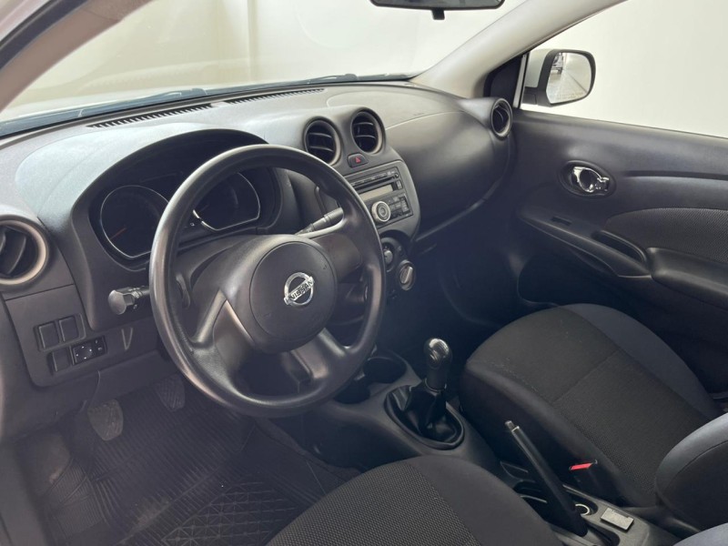 VERSA 1.6 16V FLEX SL 4P MANUAL - 2013 - BENTO GONçALVES