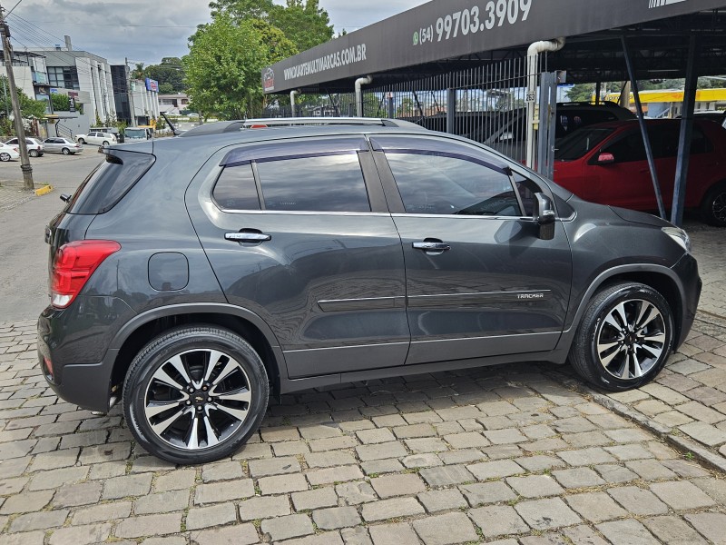 TRACKER 1.4 16V PREMIER TURBO FLEX 4P AUTOMÁTICO - 2018 - CAXIAS DO SUL