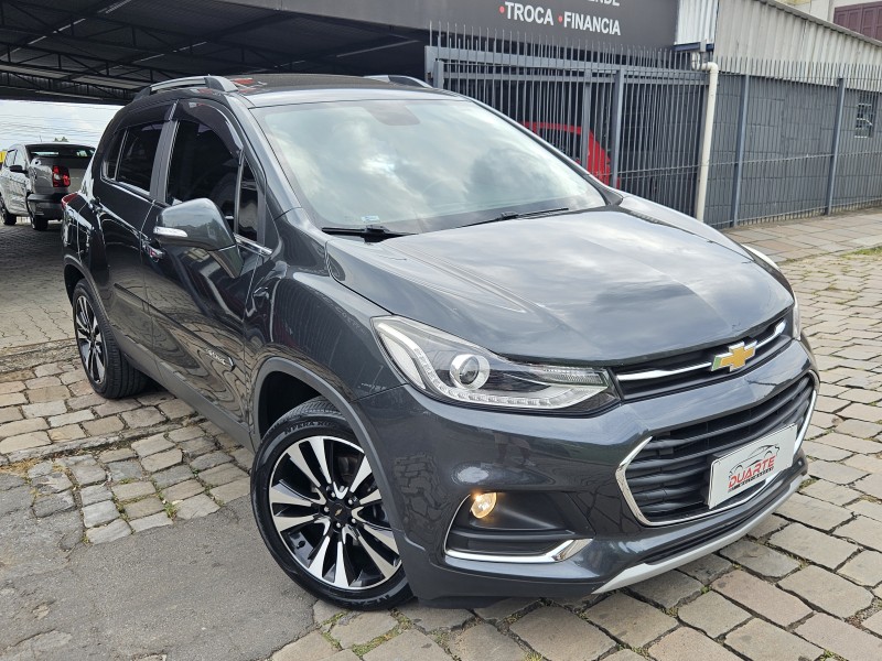 TRACKER 1.4 16V PREMIER TURBO FLEX 4P AUTOMÁTICO - 2018 - CAXIAS DO SUL