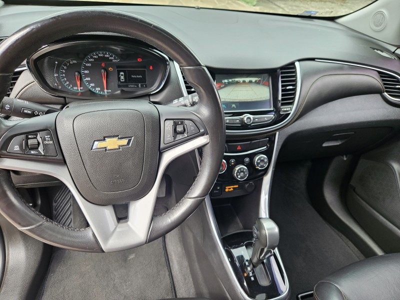 TRACKER 1.4 16V PREMIER TURBO FLEX 4P AUTOMÁTICO - 2018 - CAXIAS DO SUL