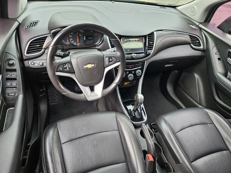 TRACKER 1.4 16V PREMIER TURBO FLEX 4P AUTOMÁTICO - 2018 - CAXIAS DO SUL