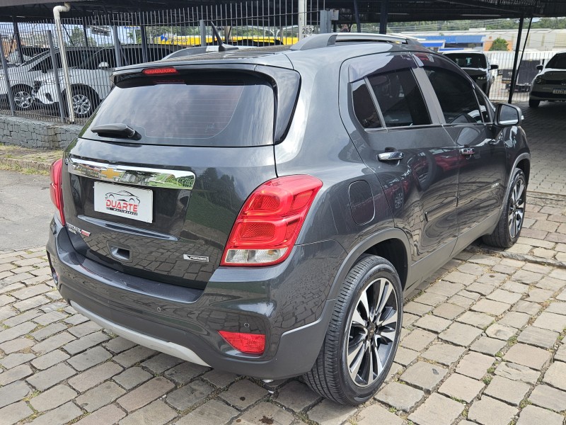 TRACKER 1.4 16V PREMIER TURBO FLEX 4P AUTOMÁTICO - 2018 - CAXIAS DO SUL