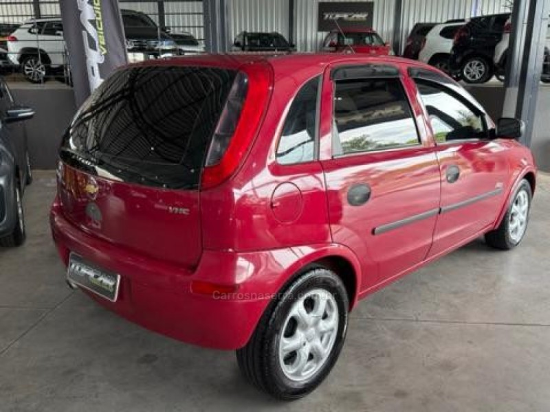 CORSA 1.0 MPFI MAXX 8V GASOLINA 4P MANUAL - 2005 - CAMPO BOM