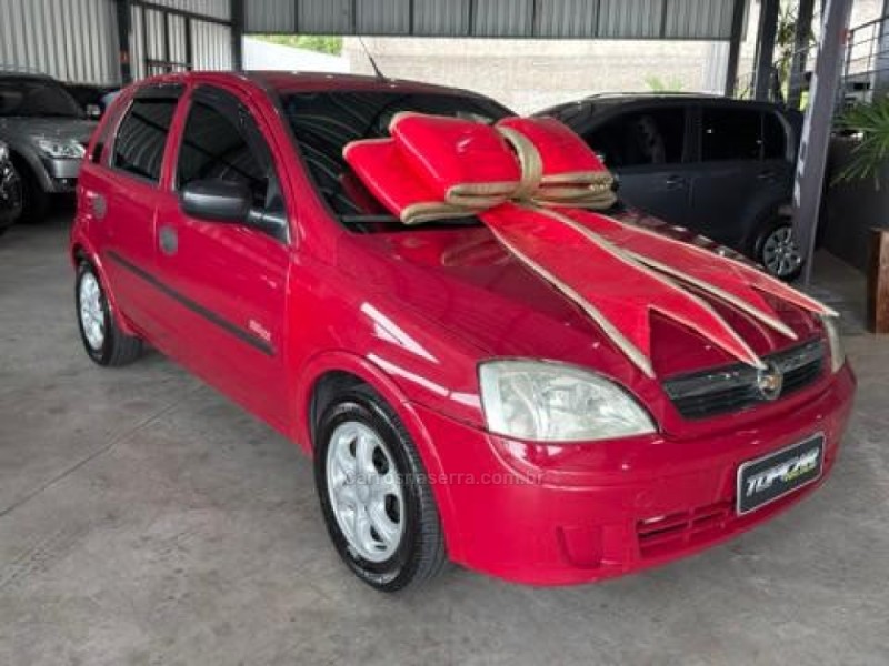 corsa 1.0 mpfi maxx 8v gasolina 4p manual 2005 campo bom