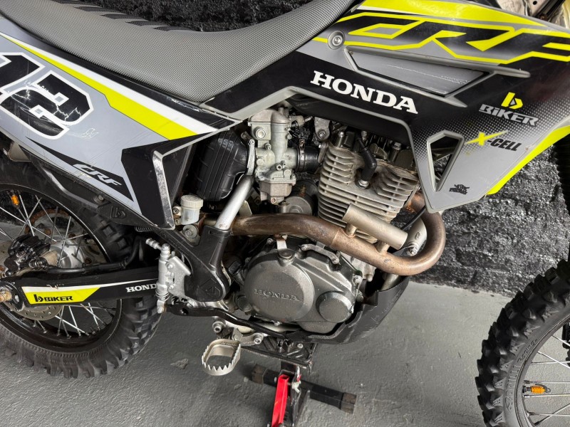 CRF 230F  - 2012 - CAXIAS DO SUL