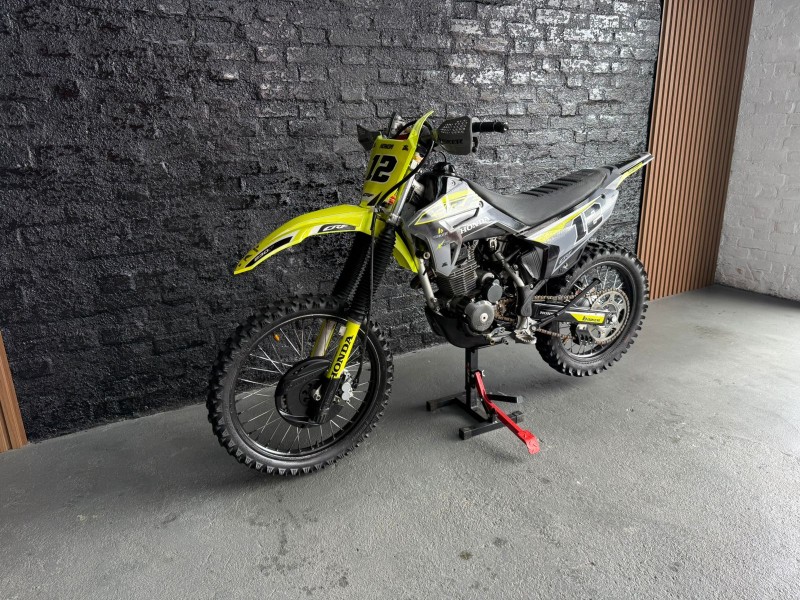 CRF 230F  - 2012 - CAXIAS DO SUL