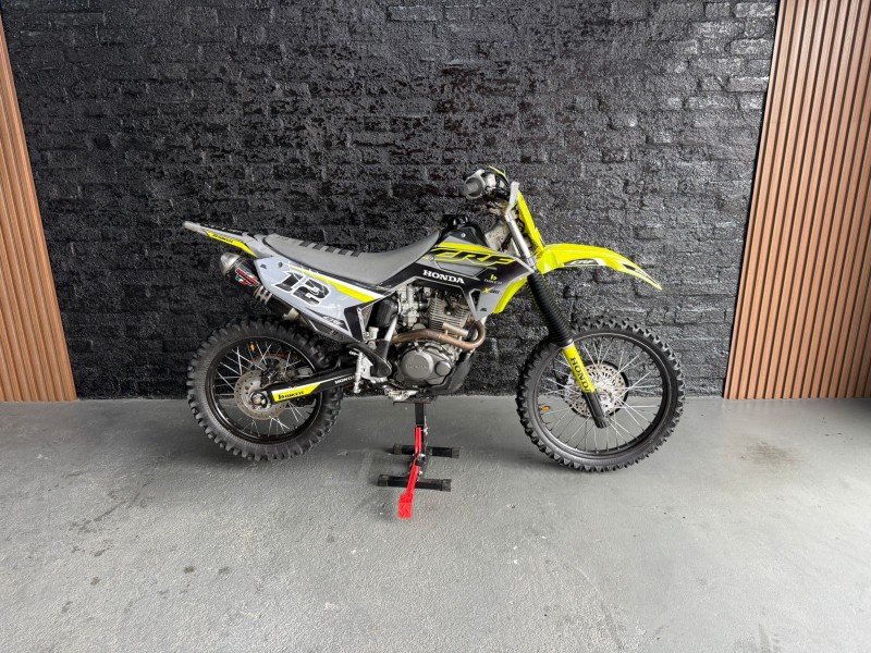 crf 230f  2012 caxias do sul