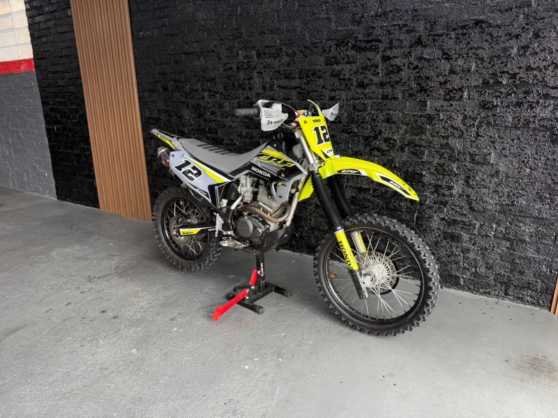 CRF 230F  - 2012 - CAXIAS DO SUL
