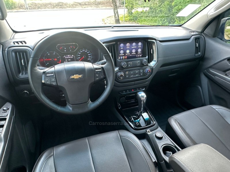 S10 2.8 HIGH COUNTRY 4X4 CD 16V TURBO DIESEL 4P AUTOMÁTICO - 2024 - TAPEJARA