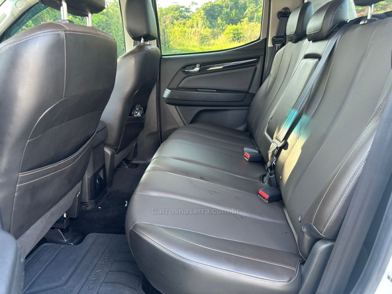 S10 2.8 HIGH COUNTRY 4X4 CD 16V TURBO DIESEL 4P AUTOMÁTICO - 2024 - TAPEJARA