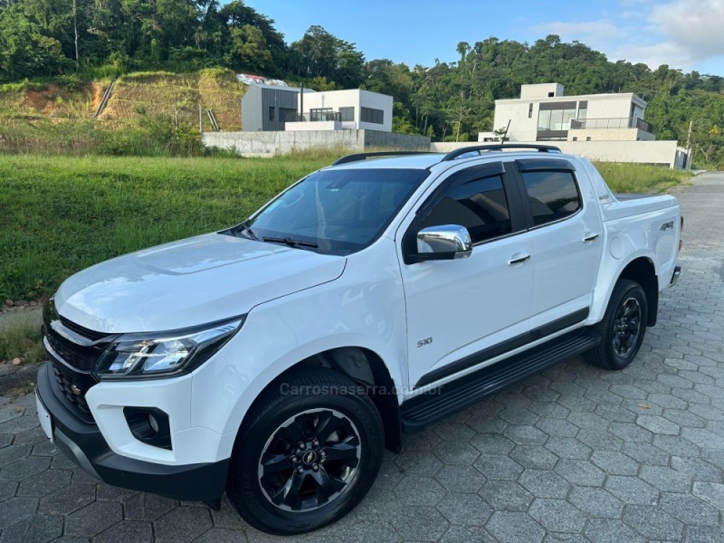 s10 2.8 high country 4x4 cd 16v turbo diesel 4p automatico 2024 tapejara