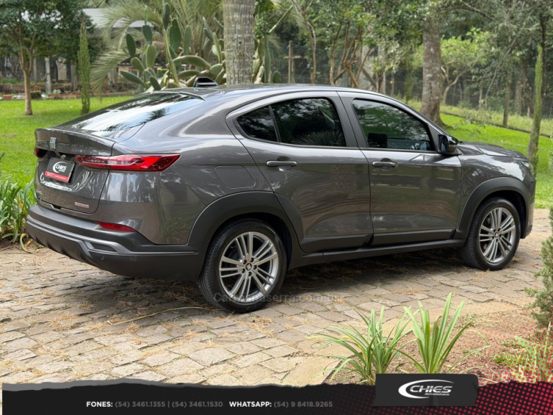 FASTBACK 1.0 200 TURBO DRIVE FLEX 4P AUTOMÁTICO - 2025 - CARLOS BARBOSA