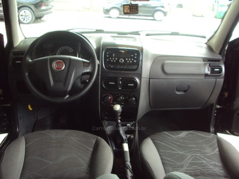 SIENA 1.0 MPI EL CELEBRATION 8V FLEX 4P MANUAL - 2014 - CAXIAS DO SUL