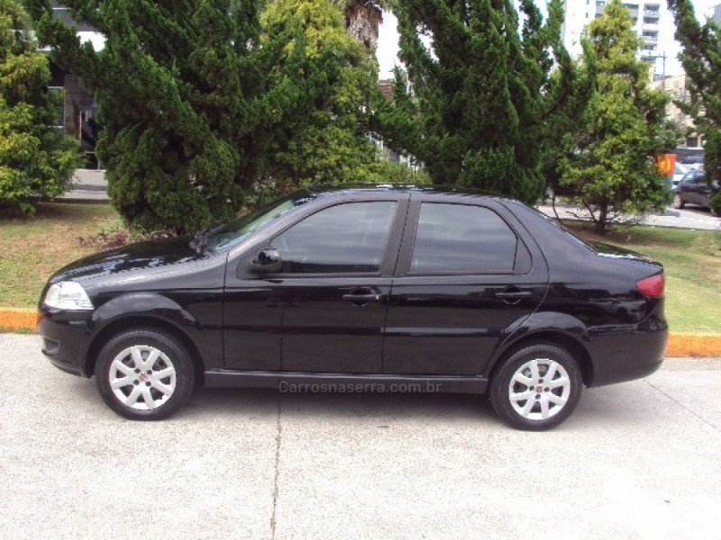 SIENA 1.0 MPI EL CELEBRATION 8V FLEX 4P MANUAL - 2014 - CAXIAS DO SUL