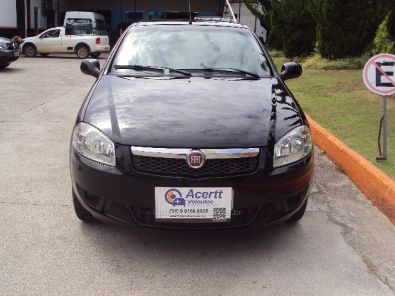 SIENA 1.0 MPI EL CELEBRATION 8V FLEX 4P MANUAL - 2014 - CAXIAS DO SUL