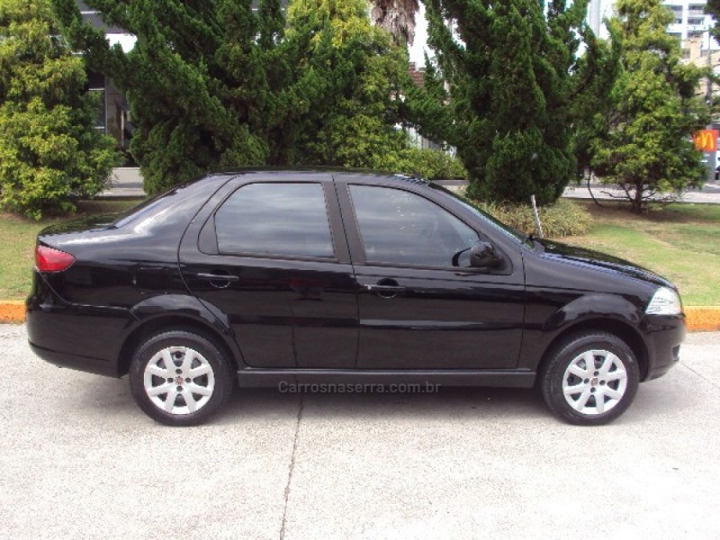 SIENA 1.0 MPI EL CELEBRATION 8V FLEX 4P MANUAL - 2014 - CAXIAS DO SUL