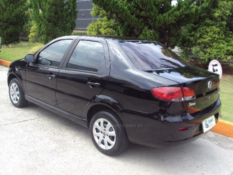 SIENA 1.0 MPI EL CELEBRATION 8V FLEX 4P MANUAL - 2014 - CAXIAS DO SUL