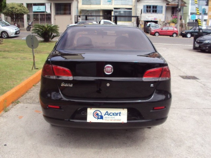 SIENA 1.0 MPI EL CELEBRATION 8V FLEX 4P MANUAL - 2014 - CAXIAS DO SUL