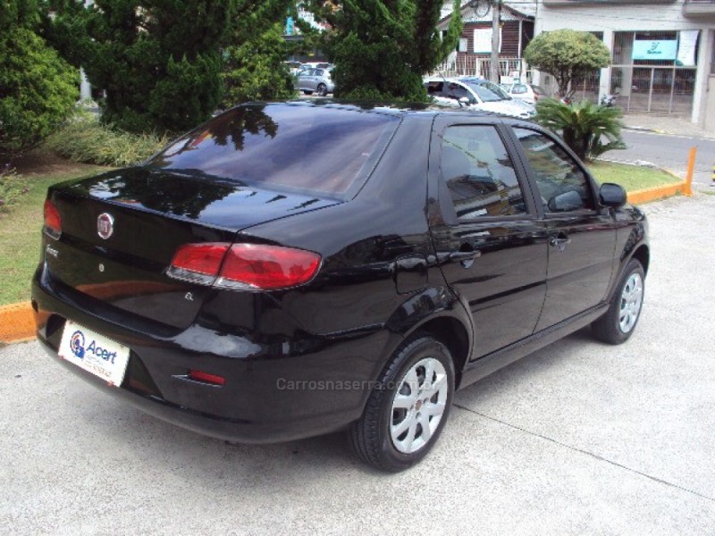 SIENA 1.0 MPI EL CELEBRATION 8V FLEX 4P MANUAL - 2014 - CAXIAS DO SUL