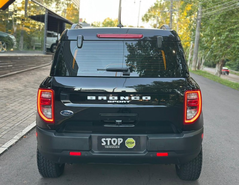 BRONCO 2.0 SPORT WILDTRAK ECOBOOST 16V TURBO 4P AUTOMÁTICA - 2021 - DOIS IRMãOS