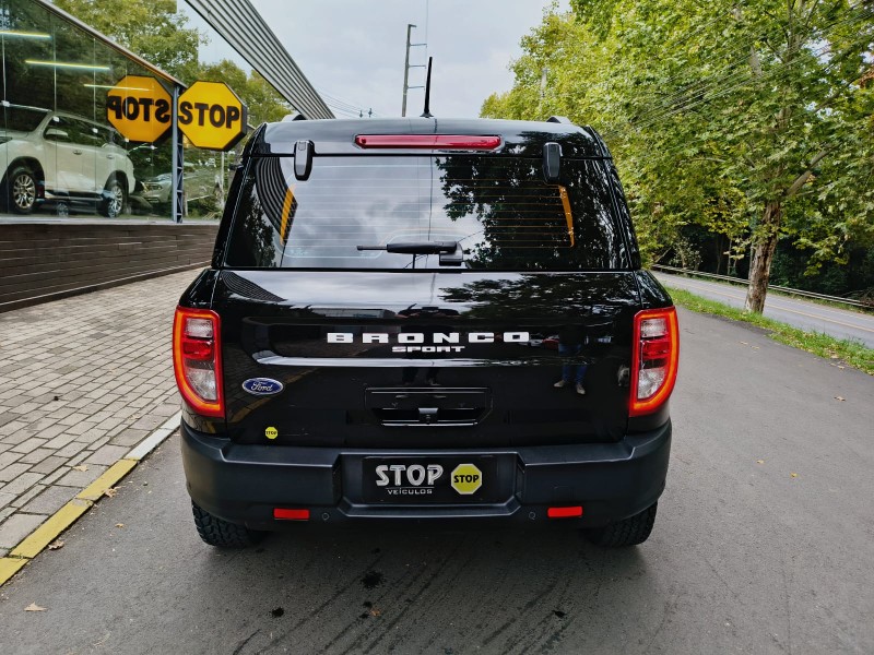 BRONCO 2.0 SPORT WILDTRAK ECOBOOST 16V TURBO 4P AUTOMÁTICA - 2021 - DOIS IRMãOS