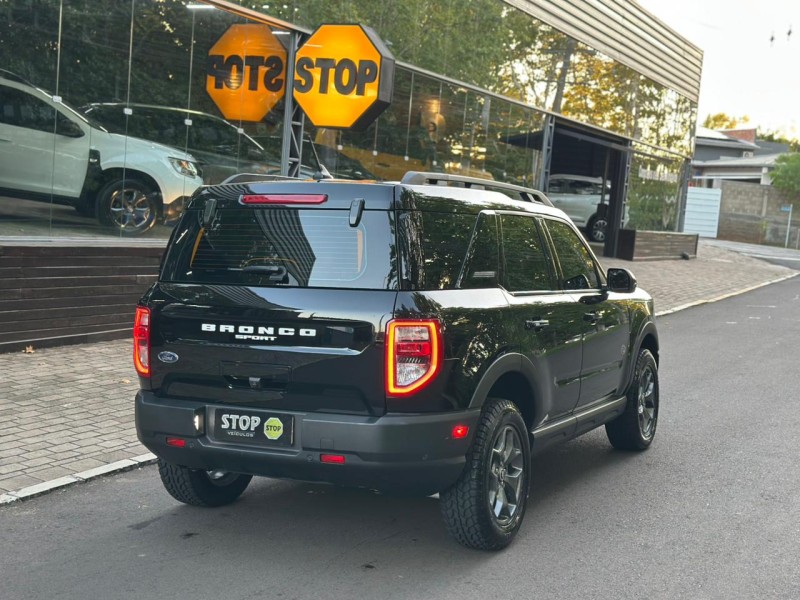 BRONCO 2.0 SPORT WILDTRAK ECOBOOST 16V TURBO 4P AUTOMÁTICA - 2021 - DOIS IRMãOS