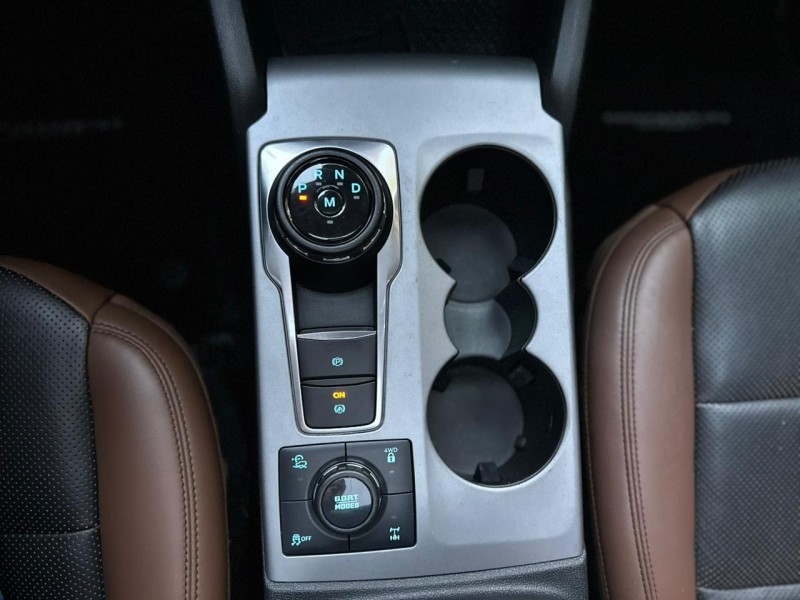 BRONCO 2.0 SPORT WILDTRAK ECOBOOST 16V TURBO 4P AUTOMÁTICA - 2021 - DOIS IRMãOS