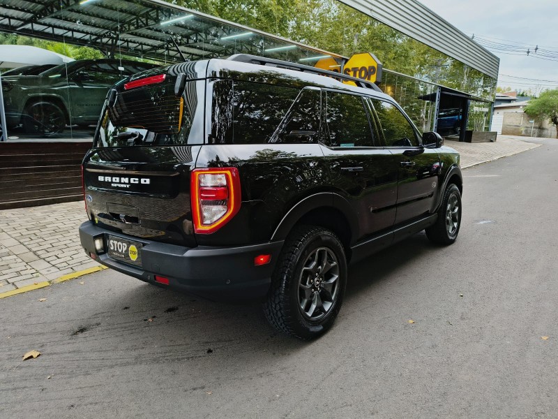 BRONCO 2.0 SPORT WILDTRAK ECOBOOST 16V TURBO 4P AUTOMÁTICA - 2021 - DOIS IRMãOS