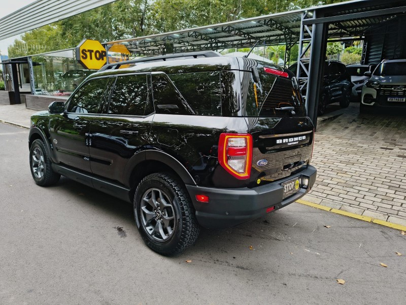 BRONCO 2.0 SPORT WILDTRAK ECOBOOST 16V TURBO 4P AUTOMÁTICA - 2021 - DOIS IRMãOS