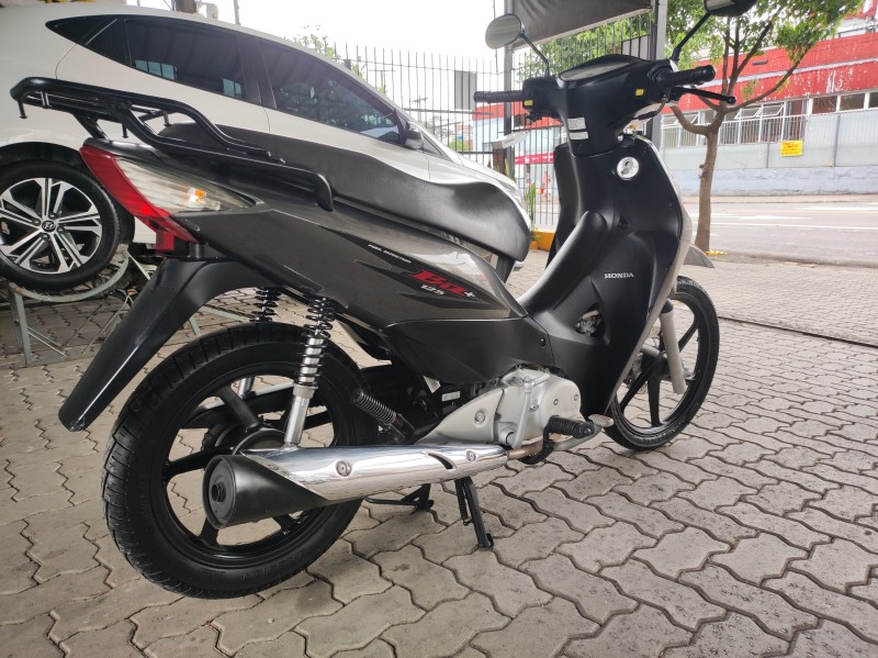 BIZ 125 + - 2008 - CAXIAS DO SUL