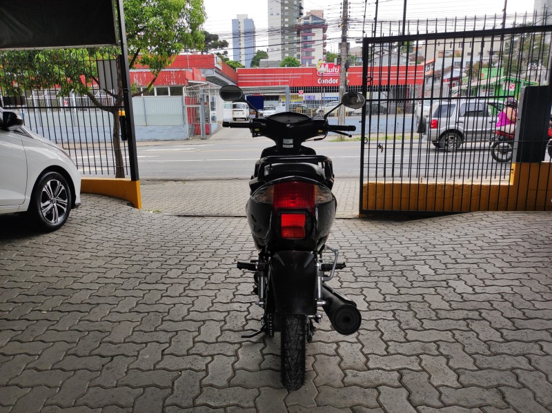 BIZ 125 + - 2008 - CAXIAS DO SUL